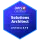 AWS Certified Solutions Architect – Associate badge