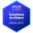 AWS Certified Solutions Architect – Associate badge