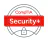 CompTIA Security+ (SY0-701) badge
