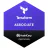 HashiCorp Certified: Terraform Associate (003) badge